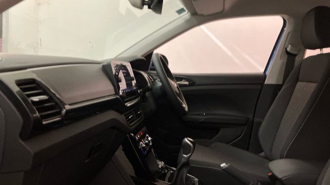 Volkswagen T-Cross 1.0 TSI Match 5dr Petrol Estate - Image 23